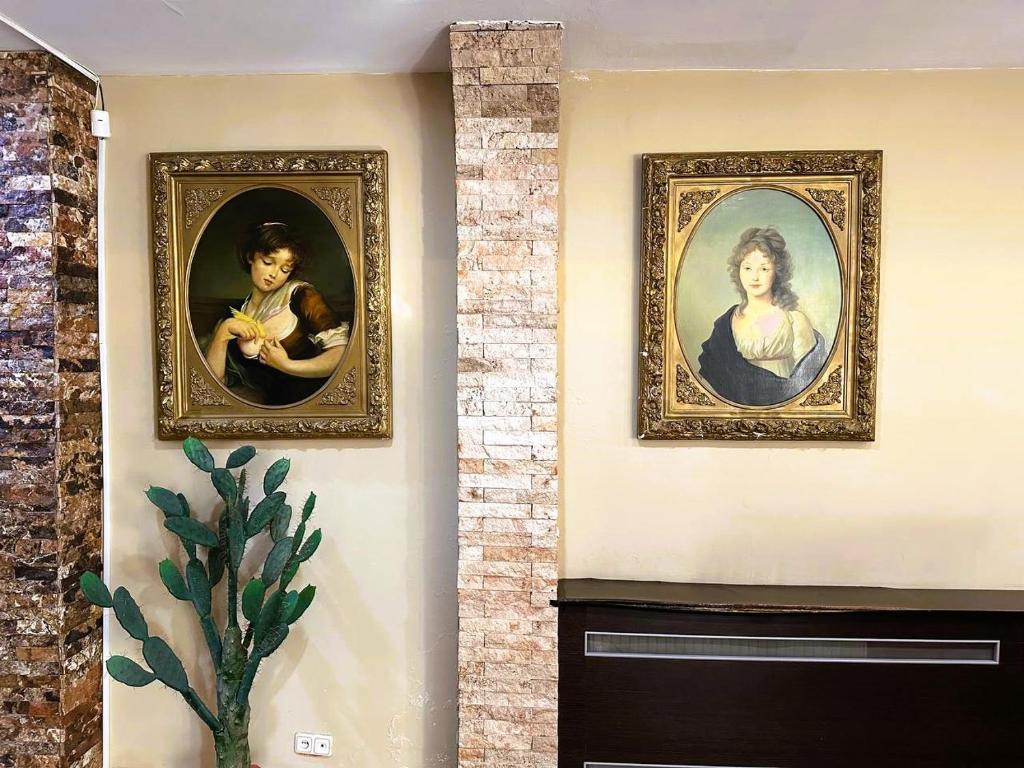 G Bakuri Hotell Batumi Exteriör bild