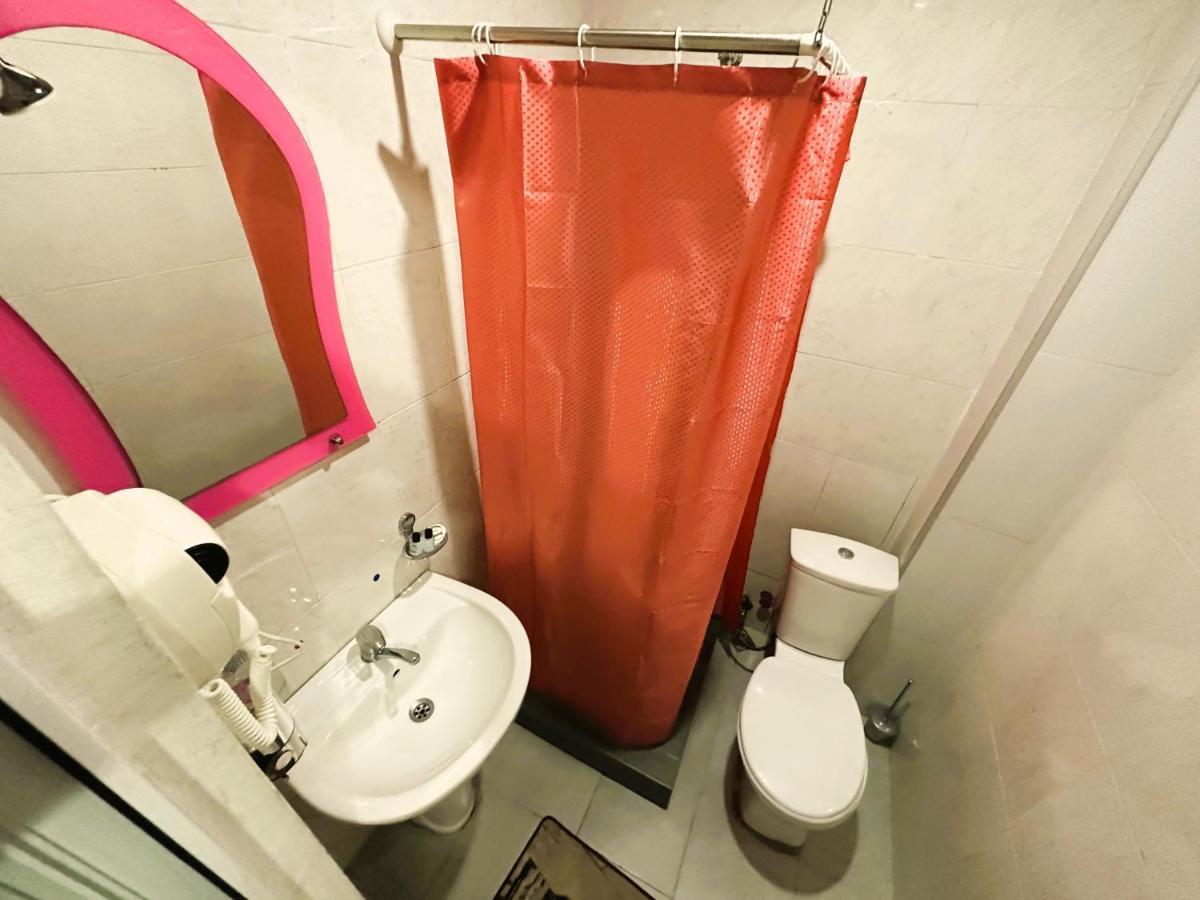 G Bakuri Hotell Batumi Exteriör bild
