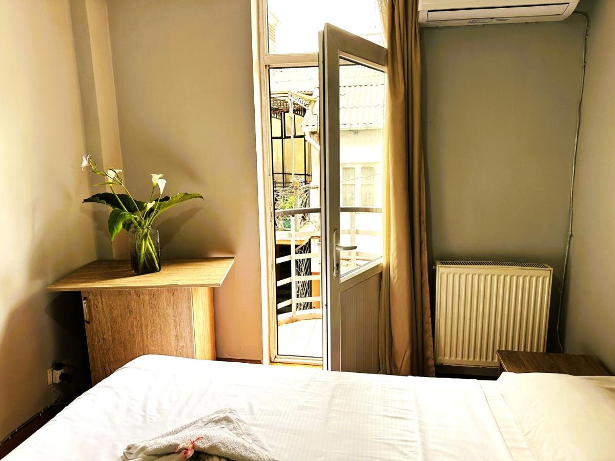 G Bakuri Hotell Batumi Exteriör bild