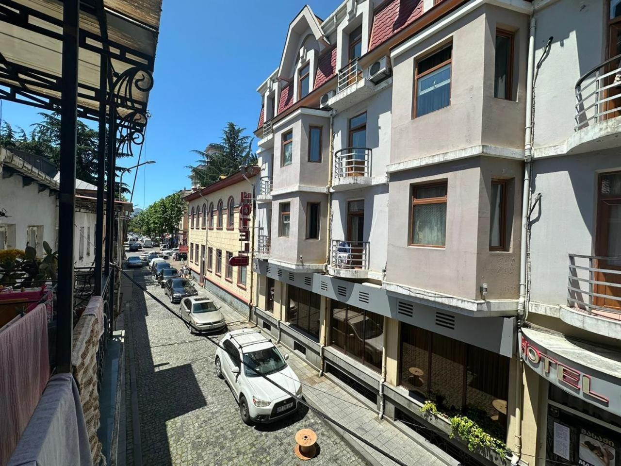 G Bakuri Hotell Batumi Exteriör bild
